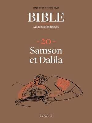 cover image of La Bible--Les récits fondateurs T20